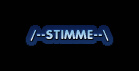 STIMME