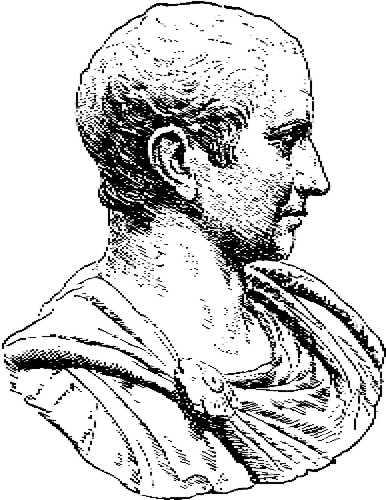 CAIUS JULIUS C&AElig;SAR