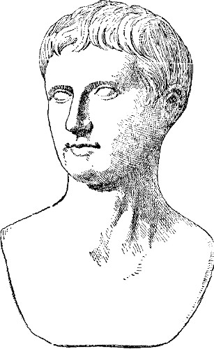 OCTAVIUS AUGUSTUS C&AElig;SAR