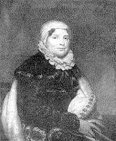 SARAH MITCHELL (Mrs. Howe's grandmother)

From a painting by Waldo and Jewett