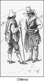 Chilenos

