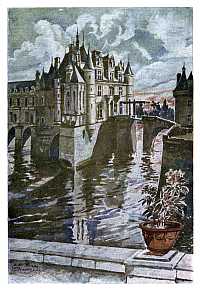 Ch�teau de Chenonceaux